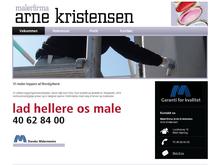 Malerfirma Arne Jacob Kristensen